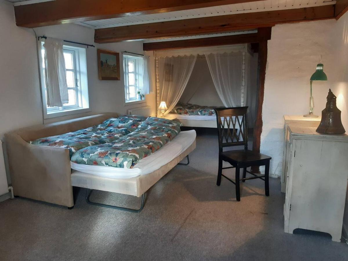 Enghavegard Appartement Nyborg Buitenkant foto