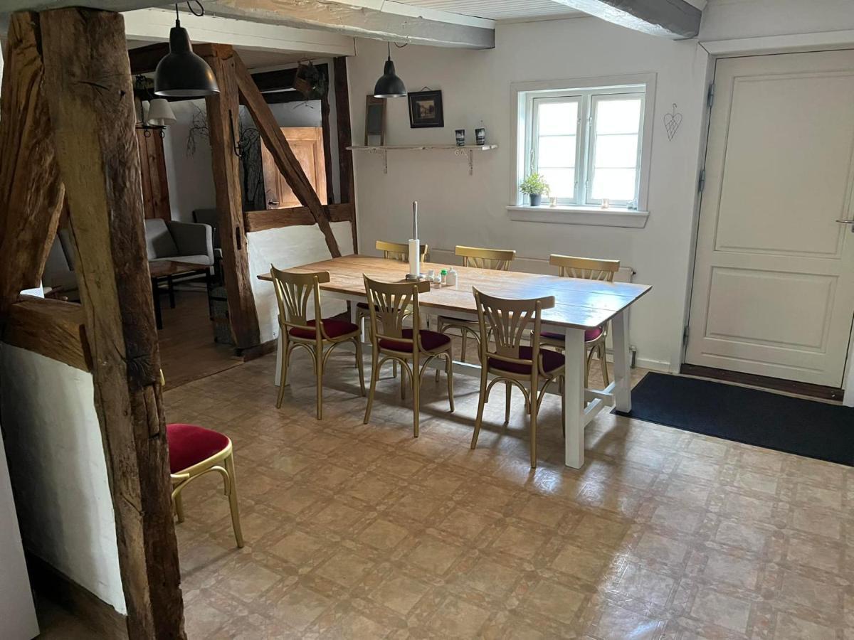 Enghavegard Appartement Nyborg Buitenkant foto