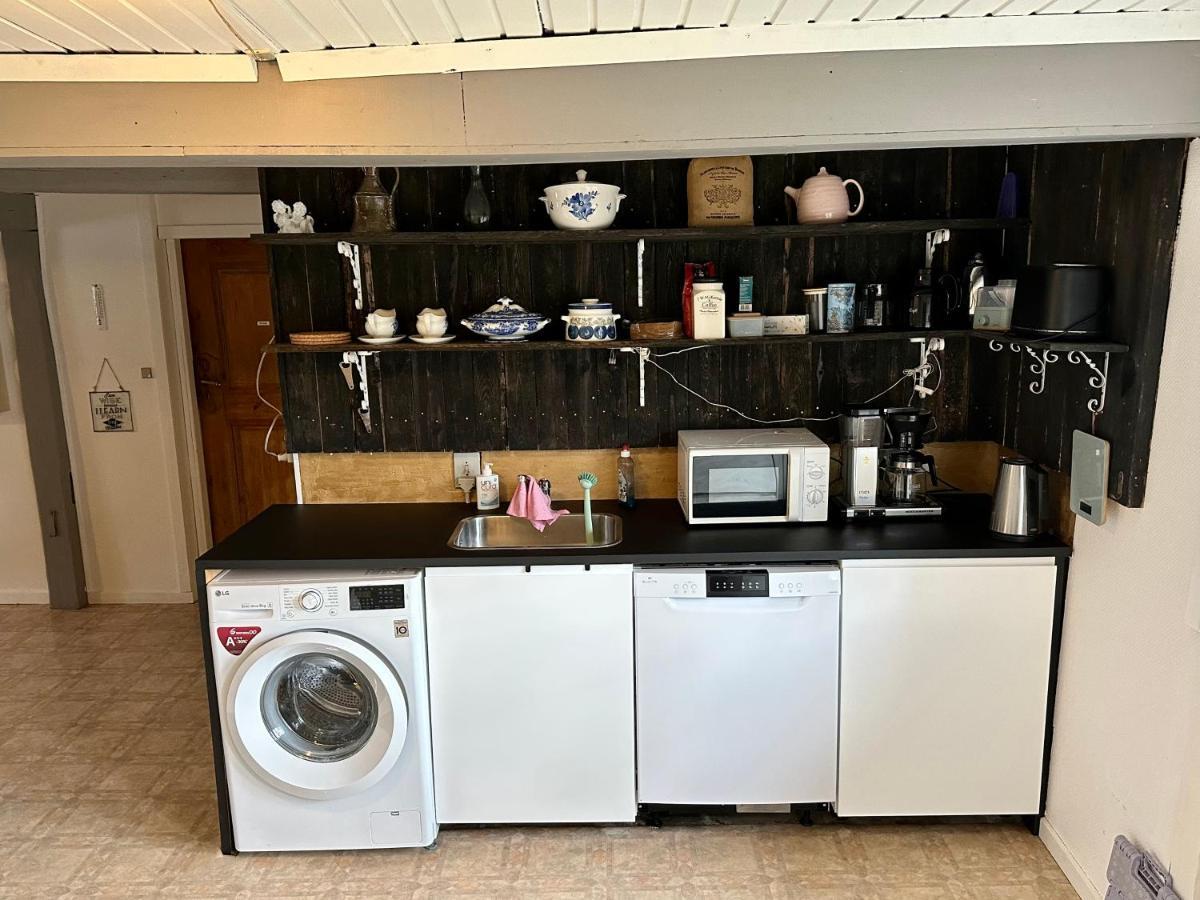 Enghavegard Appartement Nyborg Buitenkant foto